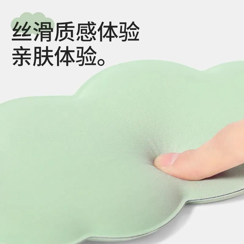 睡觉眼罩3D立体云朵午睡午休遮光透气男女缓解眼睛疲劳睡眠专用|undefined