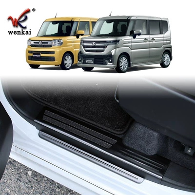 interior modified car door – Dekorativ pedal başlıqları