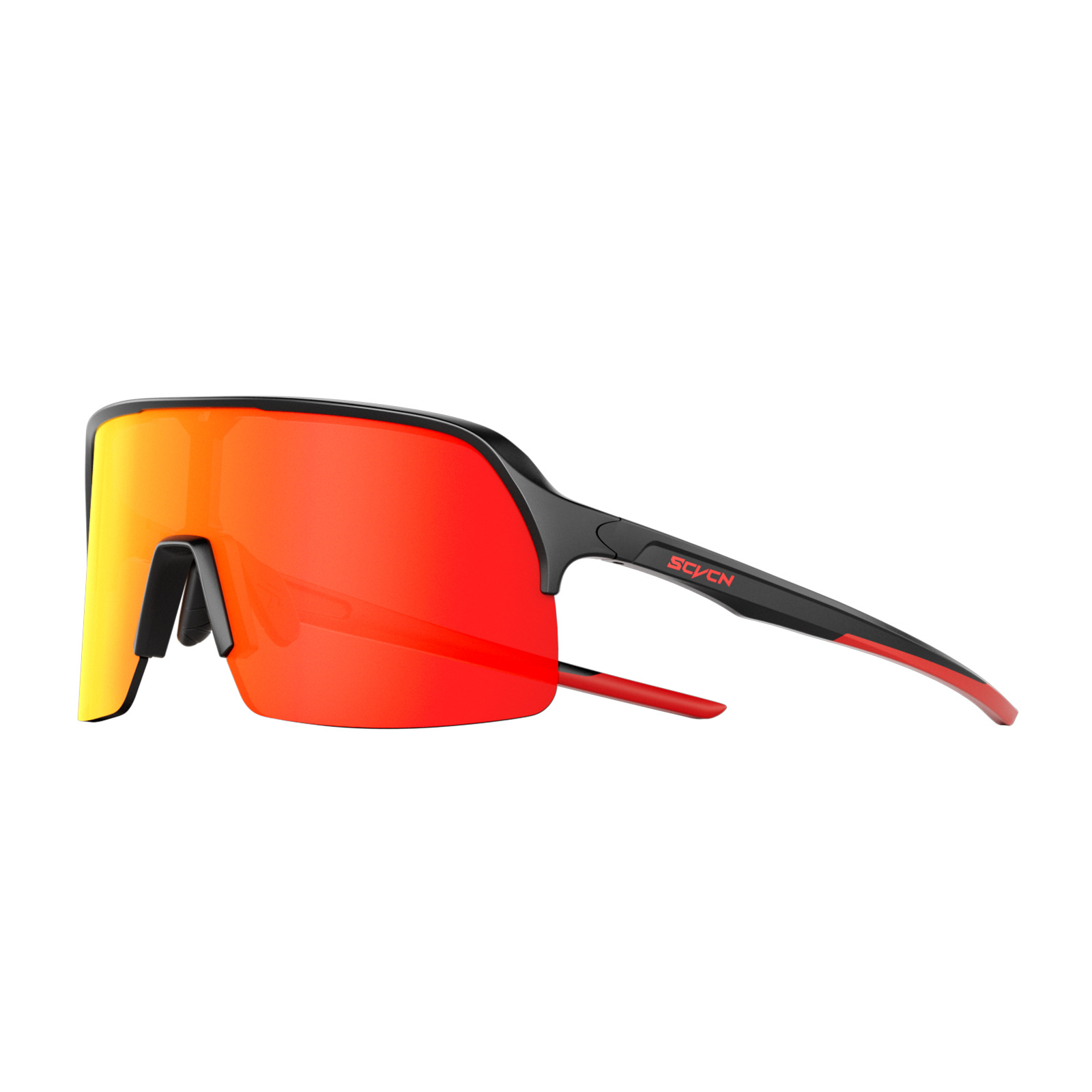 Gafas de Sol Polarizadas de Ciclismo TR90 Uso Diurno y Nocturno para Ciclismo de Montaña