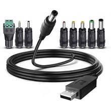 USBD12VDC5.5x2.1mmͨó늾mP·LED