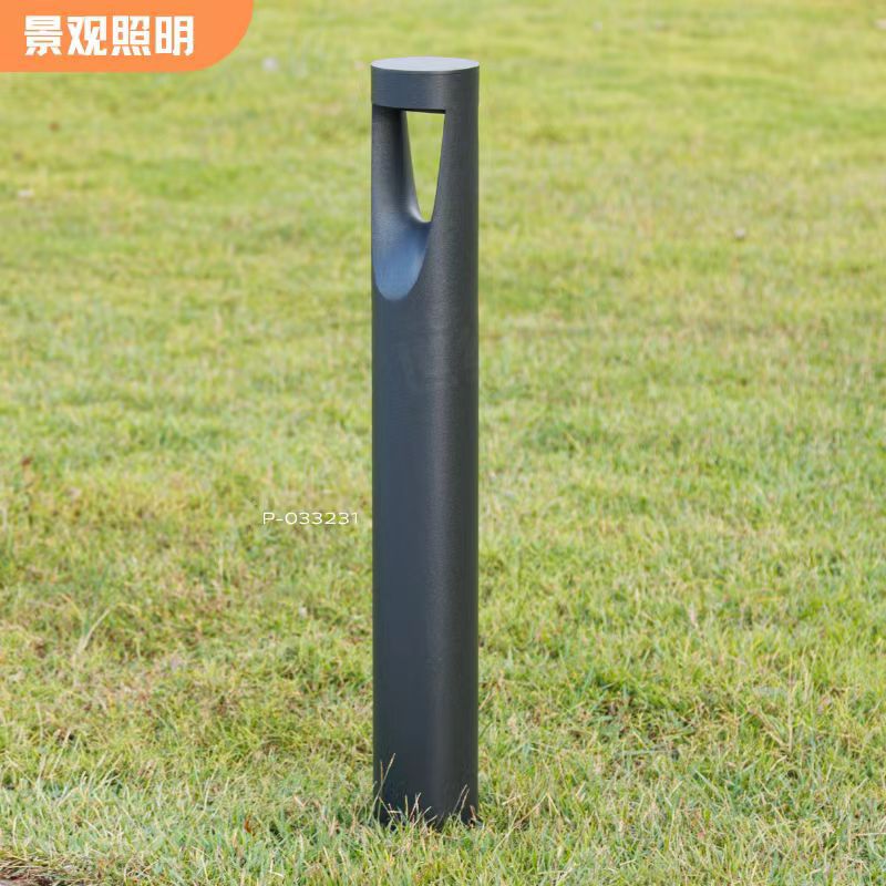 24V lámpara de césped impermeable de baja tensión eléctrica jardín patio lámpara de calle de césped puede exportación transfronteriza lámpara de césped LED