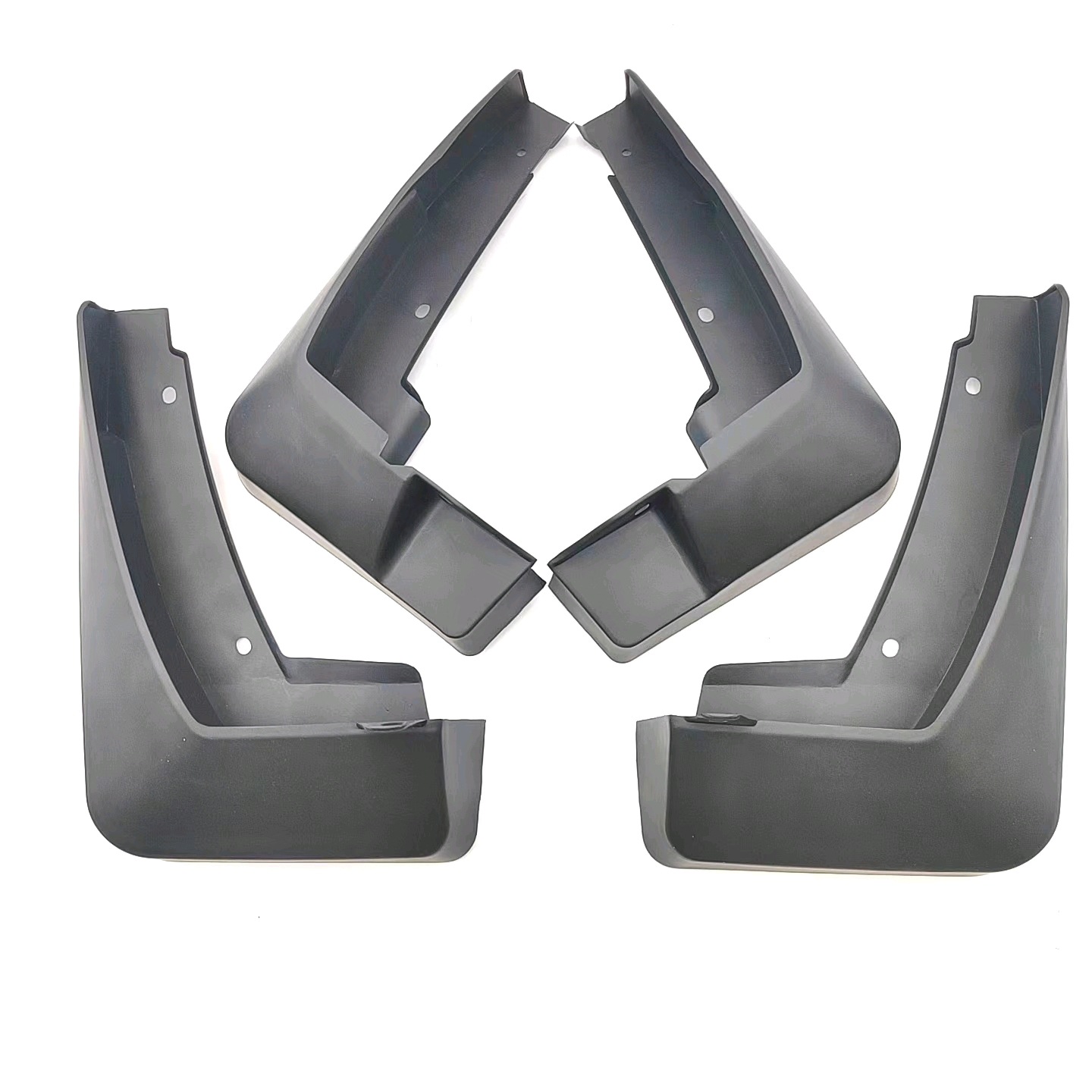 Aplicable a 18 - 22 WEILAI ES8 comercio exterior transfronterizo guardabarros de automóviles modificación de la piel de barro de fábrica directa 1