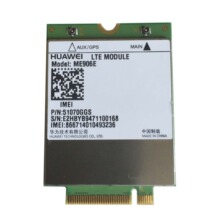 �A��ME906E4Gģ�MM.2 LTE֧��FDDNGFFȫ��ԭ�b�o����Ʒ�汾���x