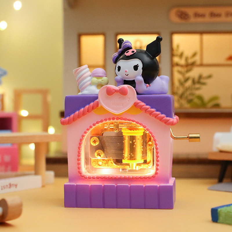 977-3D 다크 퍼플 쿠미미