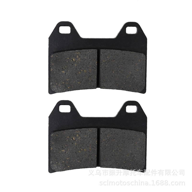 Тормозные колодки для мотоциклов, подходящие для KTM640 690 790 890 1290DUKE BWM F800R R Nine