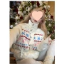 显瘦加厚冬季保暖棉服