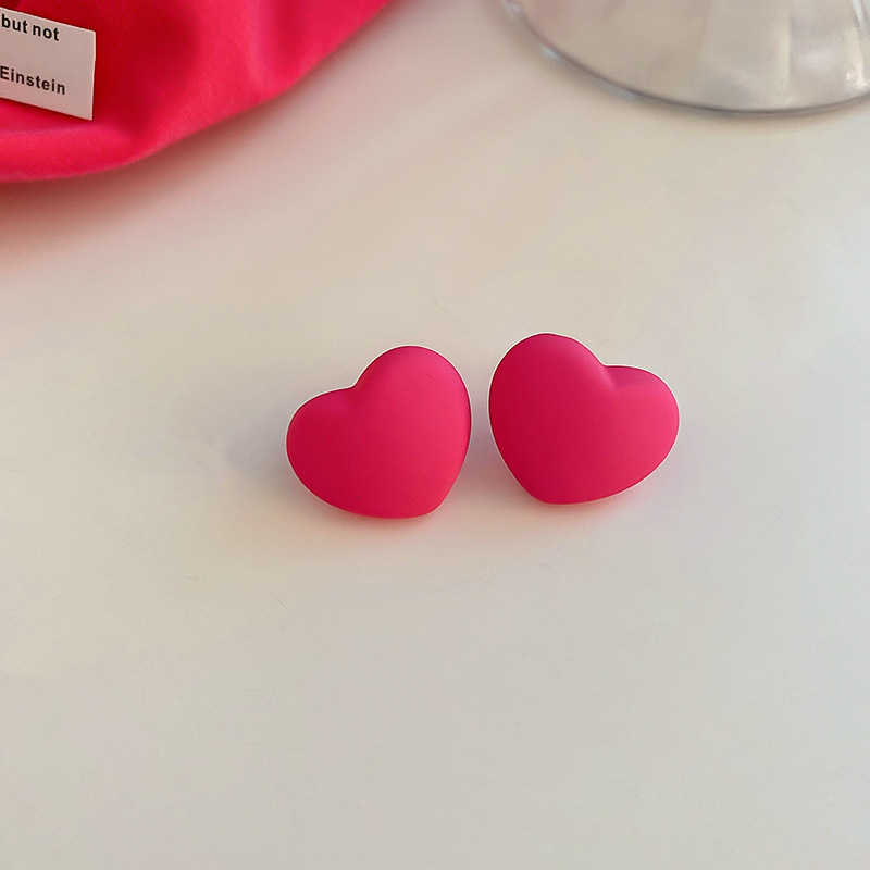 Round, Flower Pattern 1 Pair Elegant Lady Sweet Round Flower Plating Alloy Cloth Seed Bead Drop Earrings Ear Studs