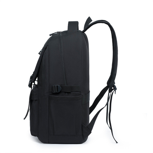 背包批发新款工装休闲双肩包 男多层旅行大容量背包笔记本电脑包