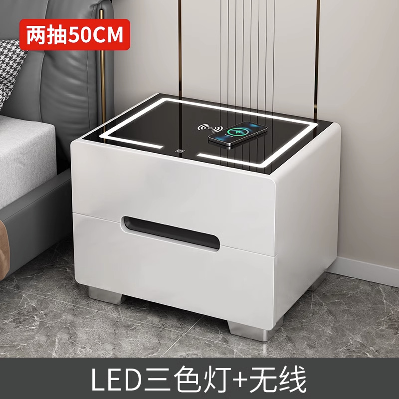 50*40*47 블랙라이트 + 무선충전 [조립품]