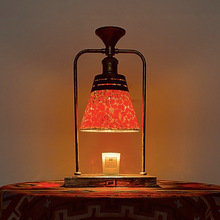 2022 波西米亚融蜡香薰触摸开关式台灯