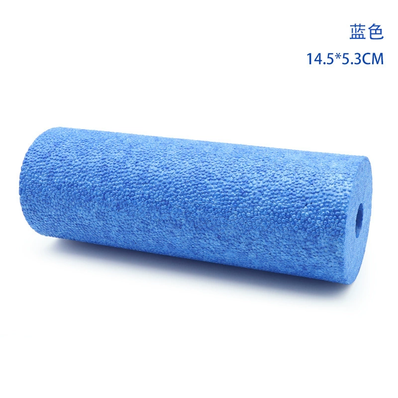 Мини-ролик из пенопласта EPP, колонна массажа высокой твёрдости, 15×5.3 см, портативное расслабление мышц
