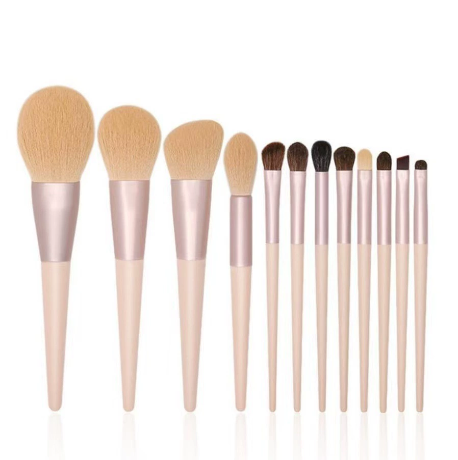 Brush, handheld highlighter, 12 pieces, full set