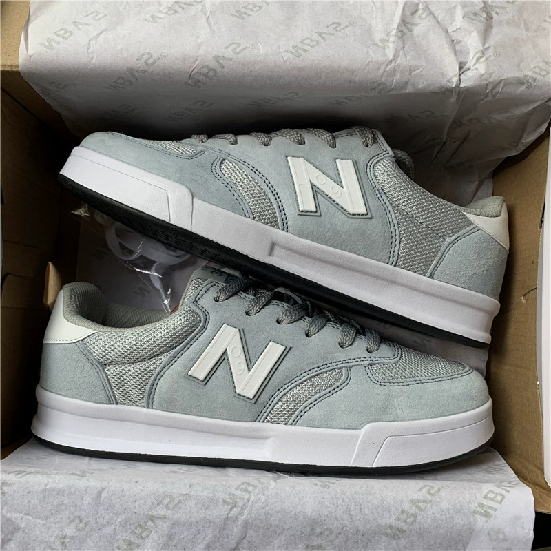 Кроссовки (New Balance) унисекс, противоскользящая износостойкая подошва, универсальный стиль