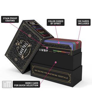 ���R�d����Cocktail Cards100�N�uβ���䷽���{��ˇ�g�uβ��ʳ�V