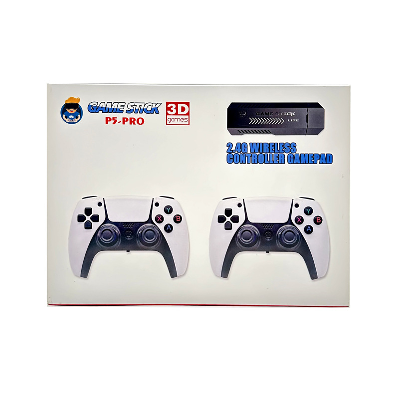 Wireless small game console, handle, (Cross-border trading), P5, 4G