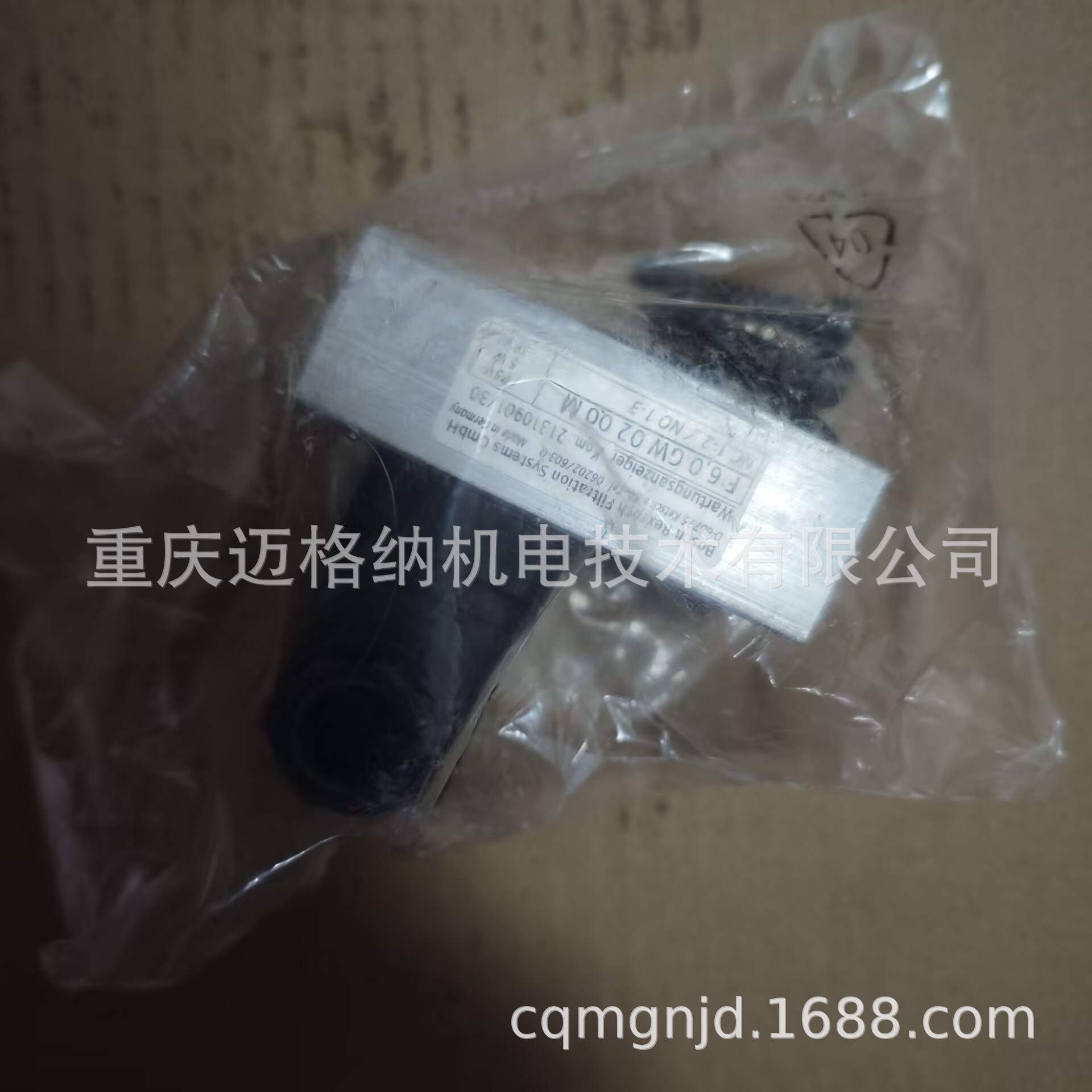 力士乐发讯器F6.0GW0200M现货原装