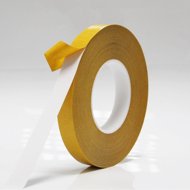 PVC双面胶汽车后视镜固定双面胶电梯面板线路固定胶带防爆破胶带