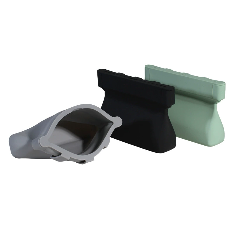(Cross-border trading), silicone belt bag for training, nibbler, handheld portable organizer bag