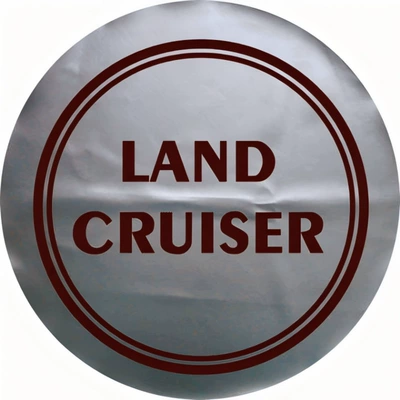 Direct Sales from the Source Manufacturer, Spare wheel cover