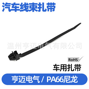 EP21 oval hole fixed head tie mushroom rectangular head bolt tie fir tree shaped bolt car line