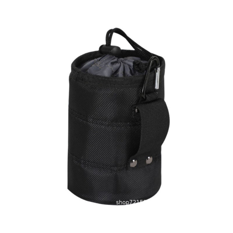 Kit de herramientas de hardware transfronterizo, barril de clavos, bolsas multifuncionales de escalada de roca, bolsas de cintura, accesorios, bolsas de almacenamiento, bolsas eléctricas