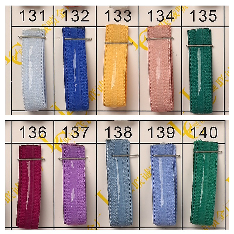 1cm * 131-140 * 탄성 밴드 접착제 드롭