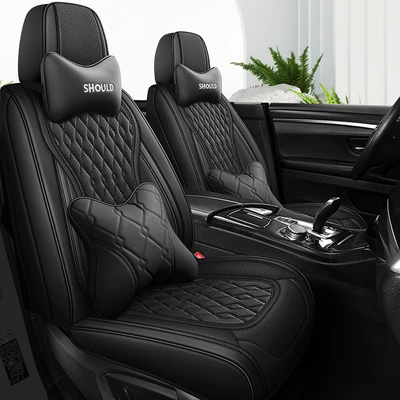 Four Seasons Pad, Cross-border car seat cushion