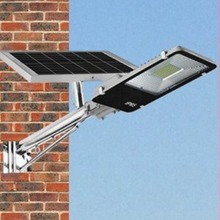 太阳能路灯户外灯抱电线杆新农村太阳能路灯6米超亮大功率5米灯杆