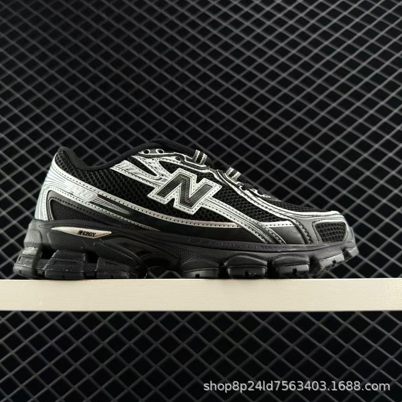 外国貿易クロスボーダー NB740 Bailun トレンディな男性と女性のスポーツシューズランニングシューズ通気性のあるカップルシューズレトロ通勤トレンディな靴|undefined