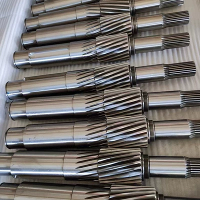 Diferensial dişli dəstləri gear shaft free forging