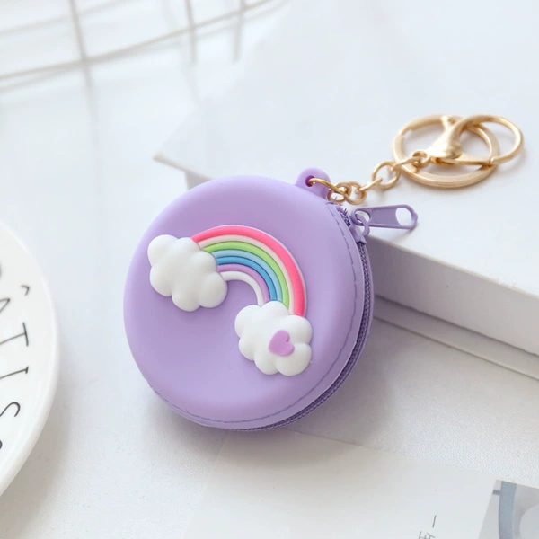 Round-Love Cloud Rainbow