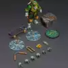 JT6144 Teenage Mutant Ninja Turtles C-Michelangelo