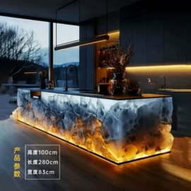 板岩、文化石;岩板;吧台