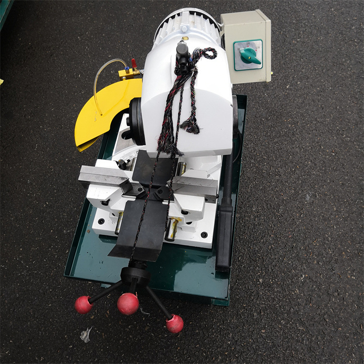 博安 BAQ-275金属圆锯机  台式水冷切管机  无毛刺切管机