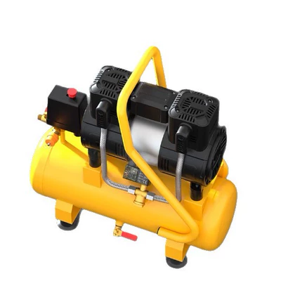 Dl-Wky15-W1 Oil-Free Air Compressor: Hava kompressorları