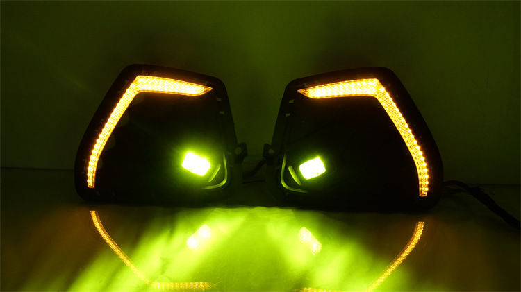Suitable for Hyundai Custo 21-25 Daytime Running Lights Modified Hyundai Daytime Running Lights