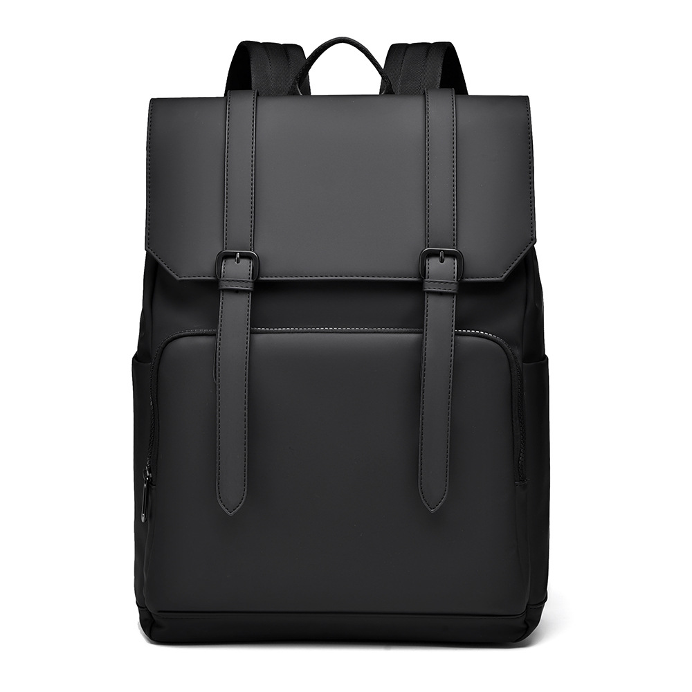 Stylish Men's Laptop Backpack - Large Capacity Travel Rucksack_voghion.com