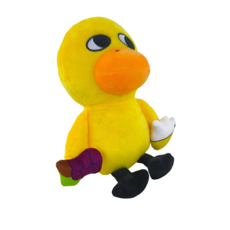 越境新商品 The Duck Plushie Duck Song Doll かわいいぬいぐるみ|undefined