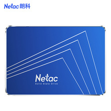 朗科（Netac）n600s固态硬盘128G 256G 512G 1TB装系统 SATA接口