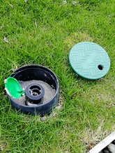 取水阀快速取水器6分1寸DN25园林绿化阀门箱小区取水钥匙地插杆