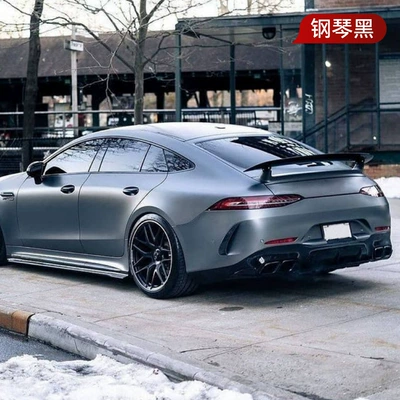 rear wind knife surrounding exterior – Body sticker