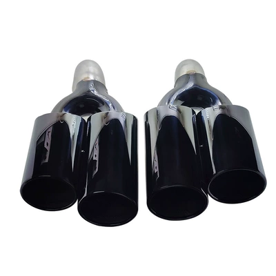 Exhaust pipe 07-15 Mercedes-Benz G-class double outlet