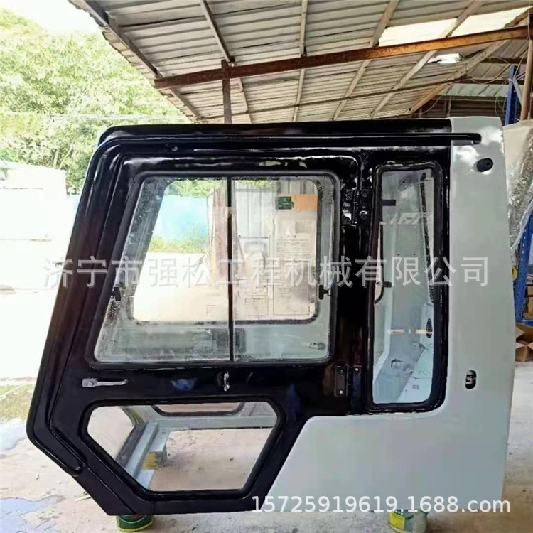 日70-7驾驶室挖掘机全车覆盖件座椅玻璃燃油泵柴油箱