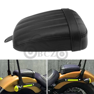 Streetfighter Softail Streetfighter Fxbb üçün motosiklet aksesuarları, arxa oturacaq yastığı 18-26