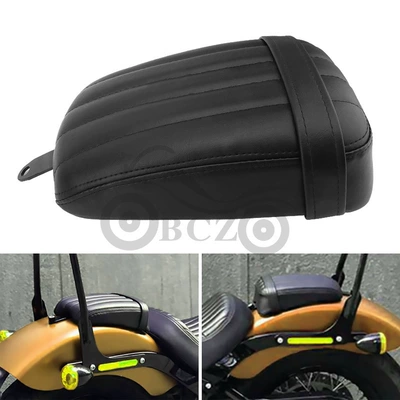 Motorcycle Accessories Suitable for Streetfighter Softail Streetfighter Fxbb Rear Seat Cushion Modified Rear Seat Bag 18-26