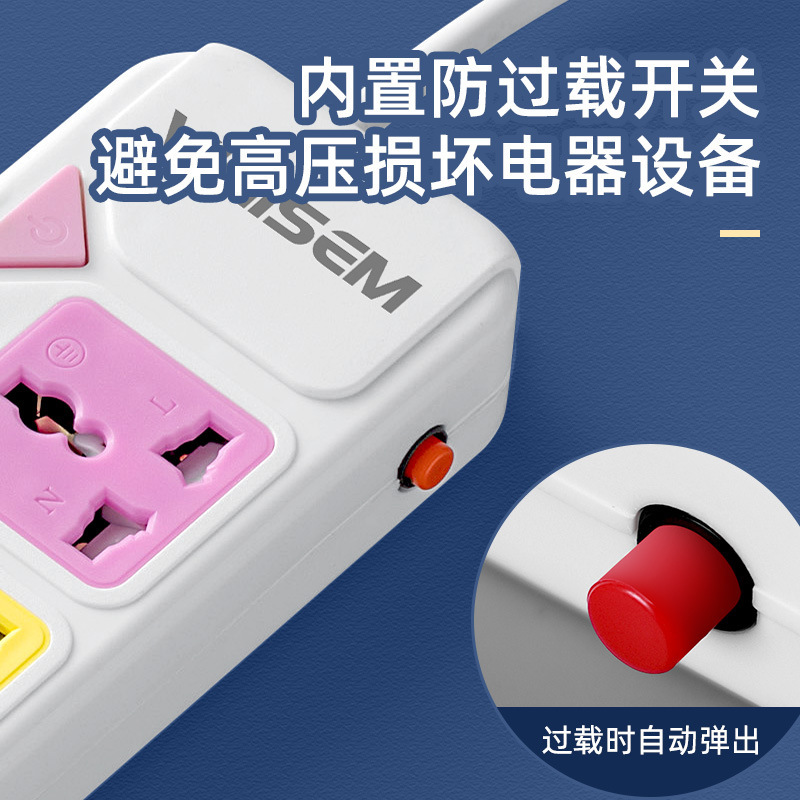 Comercio exterior venta caliente con conector USB tipo C, sureste asiático, Oriente Medio, África con conector de cable, placa de conector de orificio universal