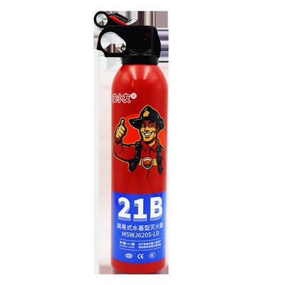 An Xiaoyou 21B: Vehicle fire extinguisher