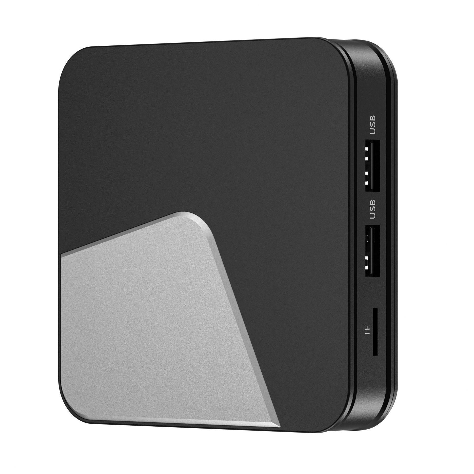 Hi Box A1 Set-Top Box Ik318 Wifi Dual-Band Tv Box Tv Box 8K Android 12 Bluetooth 5.2 Bt