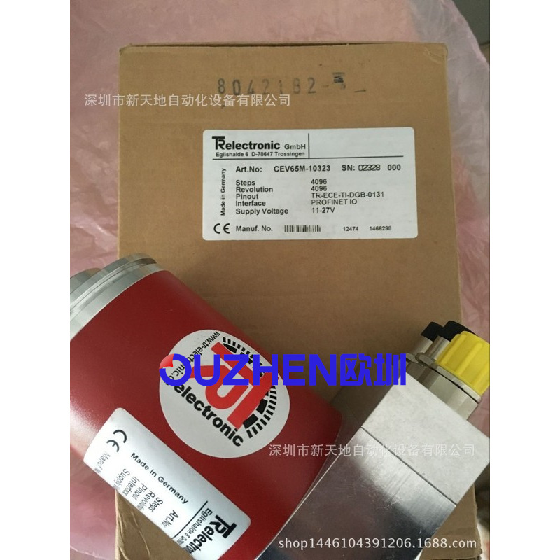 TR编码器CEV65M-10323现货议价 全新