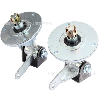 Steering knuckle 110CC 168CC wheel hub